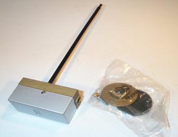 Siemens Building Technology 184-0001 TT184 Temperature Transmitter Rigid Bulb.35/135