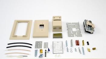 Siemens Building Technology 192-840, TH192 RetroStat Kit with 192 202