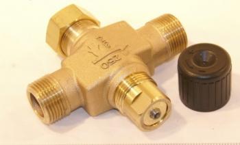 Siemens Building Technology VMP42.13(2) Valve Body