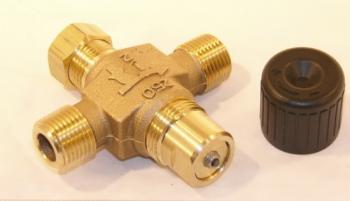Siemens Building Technology VMP42.11(2) Valve Body