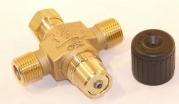 Siemens Building Technology VMP42.12(2) Valve Body
