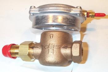 Siemens Building Technology 257-02035, 2WNO LN, BZ, OR FxUM, 0.5/1.00