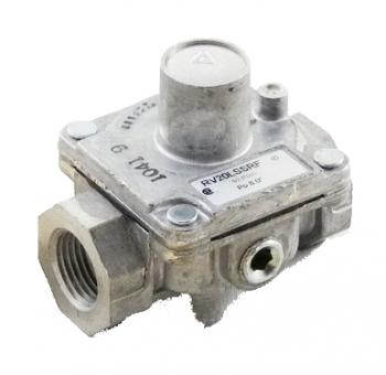 Maxitrol RV20LSSRF-33-0004 Gas Regulator for Liquid Propane with Fixed Setting 8" W.C.