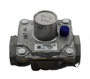 Maxitrol RV47LF-4L6-0005 Poppet Design Gas Regulator 1/2" x 3/8"