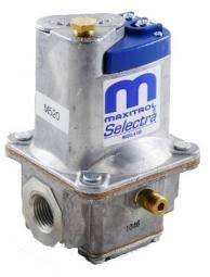 Maxitrol Selectra M651-88 Modulating Valve 1"