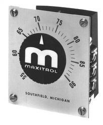 Maxitrol TD121A Remote Temperature Selector