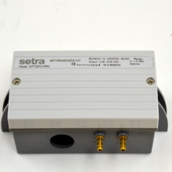 Johnson Controls DPT2670-MR4 Differential Pressure Transducer Multi R4 0.05-