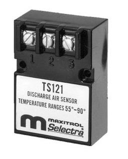 Maxitrol TS121 Discharge Air Temperature Sensors