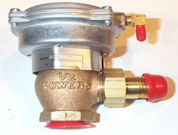 Siemens Building Technology 656-0017 1/2 Angle 3-8# N.O.