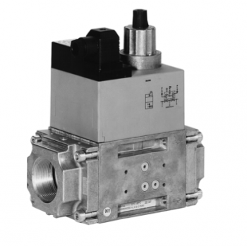 Dungs 222-826 Dual Modular Valve DMV-D 512/11 110VAC
