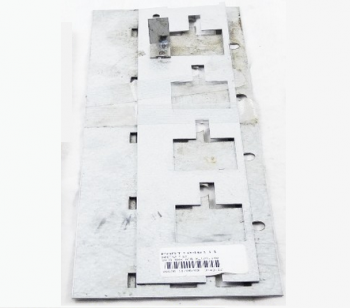 Reznor 46171 Burner Air Shutter Assembly XL 125/140