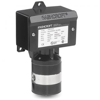 Ashcroft D420V-15 Pressure Switch 0-15 PSI