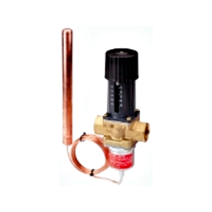 Danfoss 003N-6252 Temperature Sensor 1/2" 70-140F Close on Rise