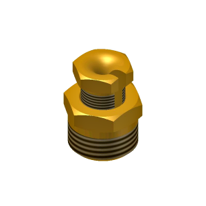 Danfoss 003N0157 Capillary Tube Gland