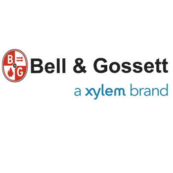 Bell & Gossett 103255LF System Lubricated Bronze Body Lead Free Circulator Pump NBF-22U 1/25HP Union 115V