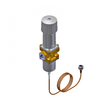 Danfoss 003N6025 Water Valve 1/2"