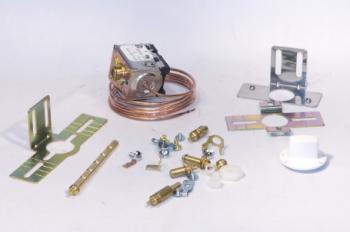 Ranco A30-182 Constant Differential Temperature Control SPST 42" Capillary