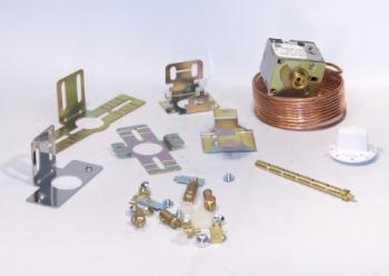 Ranco A30-183 Constant Differential Temperature Control SPST 84" Capillary