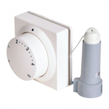 Danfoss 013G-8562 Wall Mount Sensor & Dial 6-ft Cap Ra2000