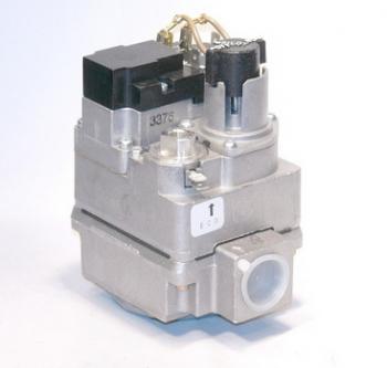 Robertshaw 700-413 Natural Gas Valve 3/4" 2-Stage 24V with Pilot (Case of 96)