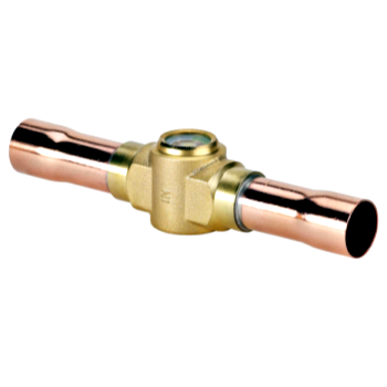 Danfoss 014L0184 Sight Glass