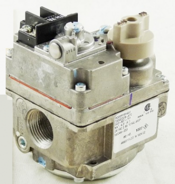 Lochinvar 100108432 24V 4" Wc Lp 3/4" Gas Valve