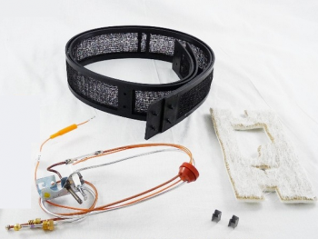 Lochinvar 100109290 180 Deg C Pilot Assembly Fv