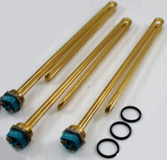 Lochinvar 100109693 Conversion Kit 3-Elements 2000-Watt 277V