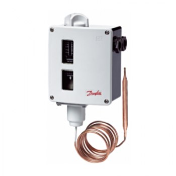 Danfoss 017-501466 58/158F Spdt RT3 Remote Bulb