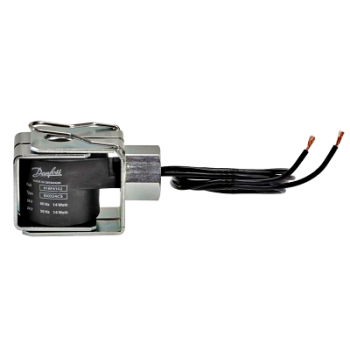 Danfoss 018F4113 Solenoid Coil (BX120CS) with Conduit Hub 110V 50/60 Hz 36&rdquo; Leads