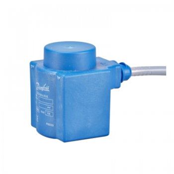 Danfoss 018F6251 Solenoid Coil BF Series High Performance 10W 220-230V