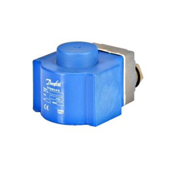 Danfoss 018F6814 Solenoid Coil BG Series High Performance 12W 220V