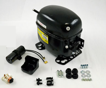 Danfoss 104G8822HS Compressor SC18G 208-230V 60HZ R134A