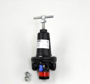 Watts R119-02C 1/4-in Air Reg. 0/125#