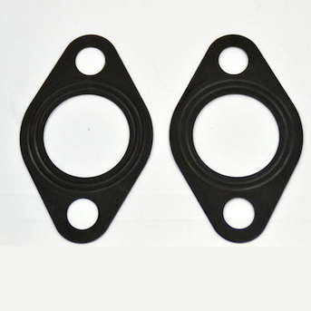 Copeland Compressor 020-0489-00 Discharge Cover Plate Gasket