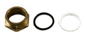 Armstrong International A17825 93 Manifoldcouplnut,Oring,Wash