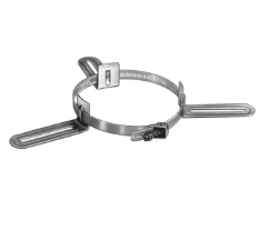 Fasco NO50L Band Mounting Kit 4.4" & 5"-Diameter