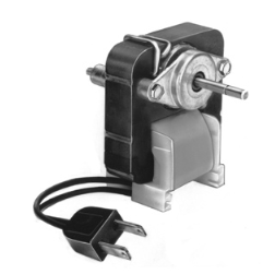 Fasco K100 C-Frame Blower Motor K-Line Shaded Pole 1/100 HP 2750 RPM 115 V Clockwise