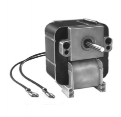 Fasco K101 C-Frame Blower Motor K-Line Shaded Pole 1/150 HP 230 V 1260 RPM Counter-Clockwise