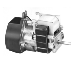Fasco K629 C-Frame Blower Motor K-Line Shaded Pole 1/85 HP 120 V 2950 RPM 1-Speed 0.55A Clockwise