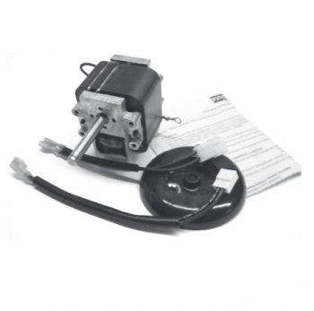 Fasco K674 C-Frame Blower Motor K-Line Shaded Pole 1/22 HP 115 V 3000 RPM 1-Speed 1.9A Clockwise