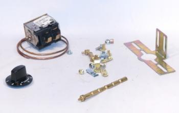 Ranco A30-X453 Constant Differential Temperature Control SPST 18" Capillary