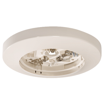 System Sensor B110LP Smoke Detector Base 2-Wire for use with 100 Series