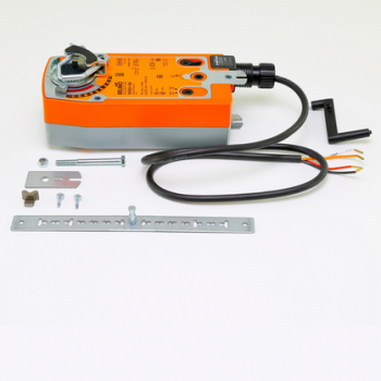 Belimo NFB24-SR Damper Actuator 24V Spring Return 2-10Vdc 90psi