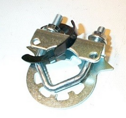 Barber Colman (Schneider Electric) AM-687 Universal clamp up to 1.05 Shaft