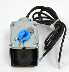 Emerson Flow Controls 057633 Class F Coil with Conduit Connection (Model AMC) 24VDC 12-Watt 18" Lead