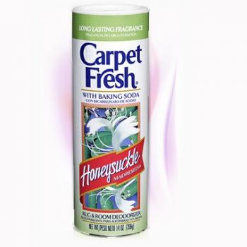 Carpet Fresh 275149 14Oz Powder Honeysuckle 12Ct [30 Cases]