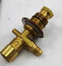 Parker 040054-01 A-1 1/4Sae X 1/4Fpt Press