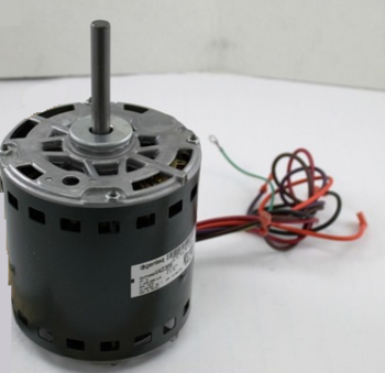 Trane MOT10355 Motor 7/8 HP 460V 1075RPM 2-Speed