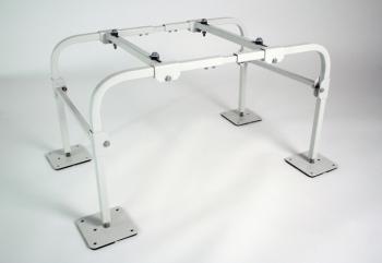 Quick-Sling QSMS1800 Mini-Split 18" Fixed Stand (Thin)